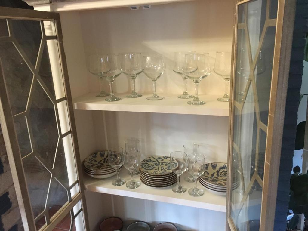 Fuentiduena El Chozo 빌라 외부 사진