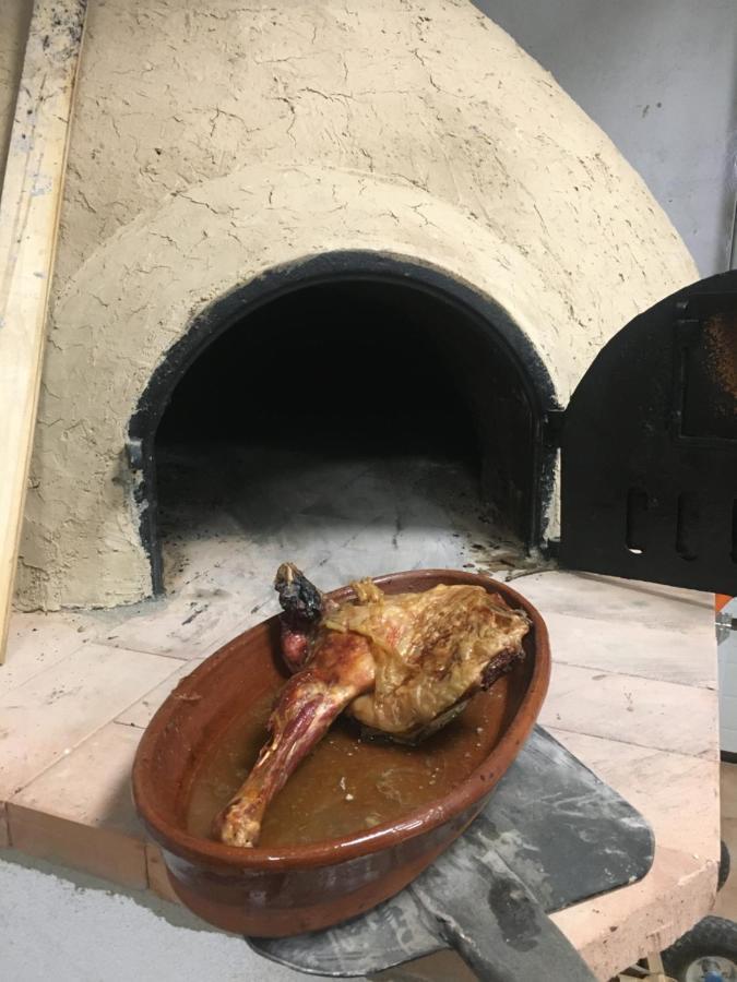 Fuentiduena El Chozo 빌라 외부 사진