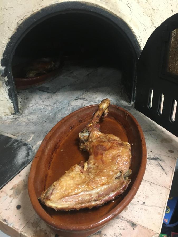 Fuentiduena El Chozo 빌라 외부 사진