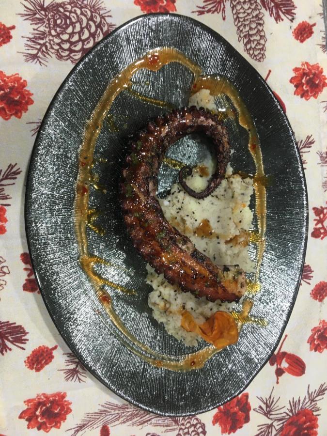 Fuentiduena El Chozo 빌라 외부 사진