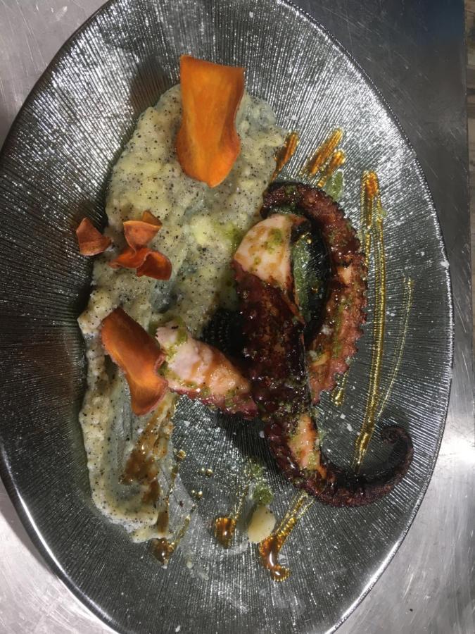 Fuentiduena El Chozo 빌라 외부 사진